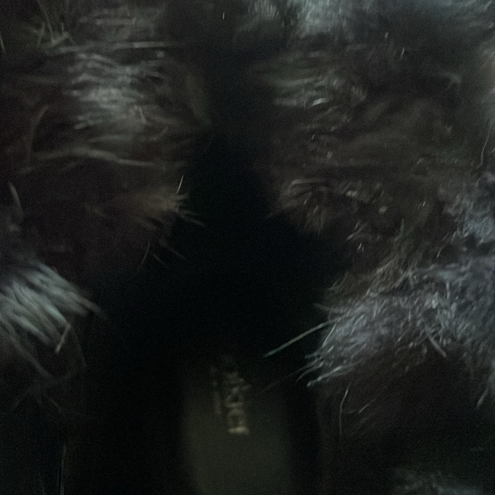 Botkier Women’s Black Suede Winter Fur Trimmed Boots Size 8 - Picture 11 of 13